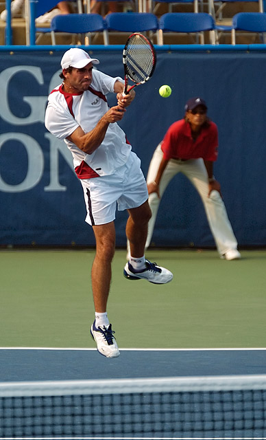 Tennis - Ramon Delgado