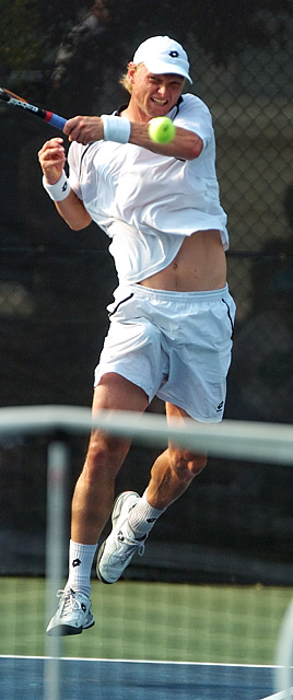 Tennis - Kenneth Carlsen
