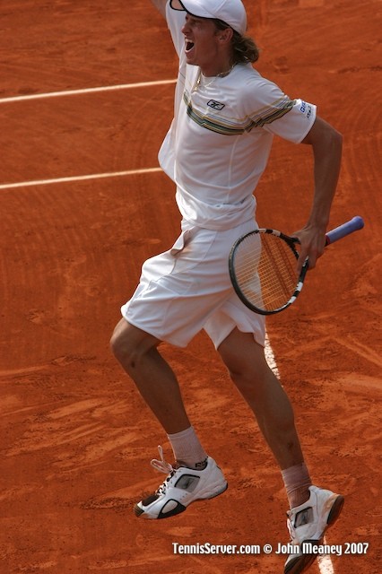 Tennis - Igor Andreev