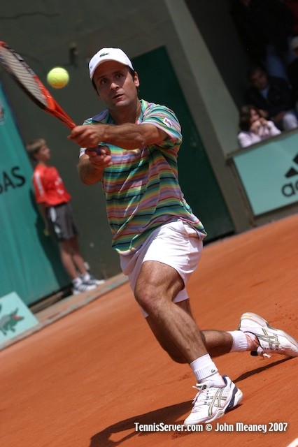 Tennis - Fabrice Santoro
