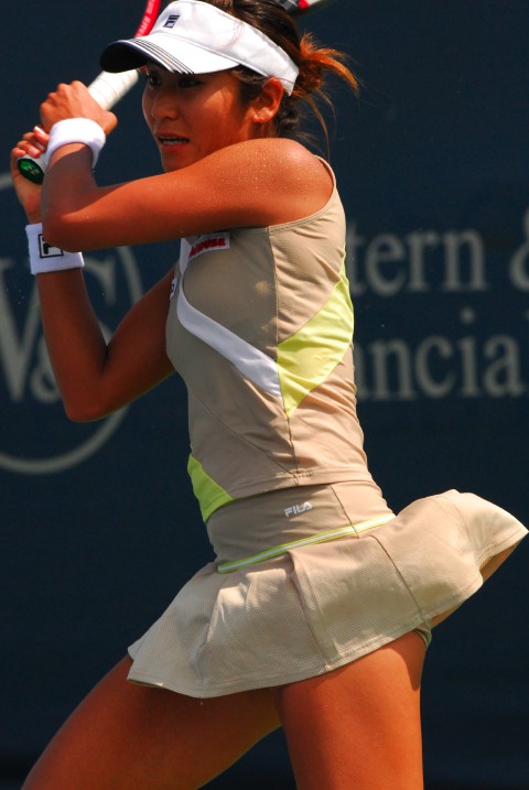 Tennis - Akiko Morigami