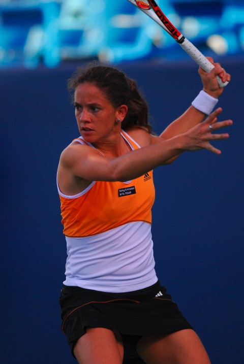 Tennis - Patty Schnyder