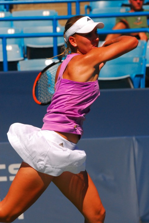 Tennis - Elena Vesnina
