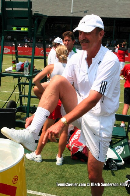 Tennis - Stan Smith