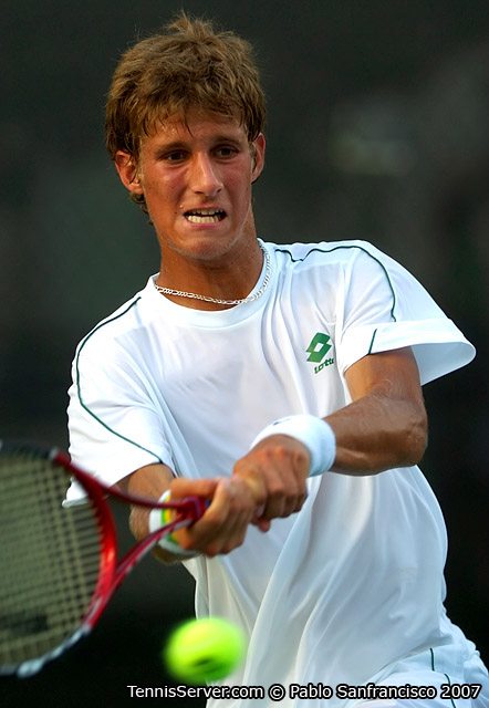 Tennis - Martin Klizan