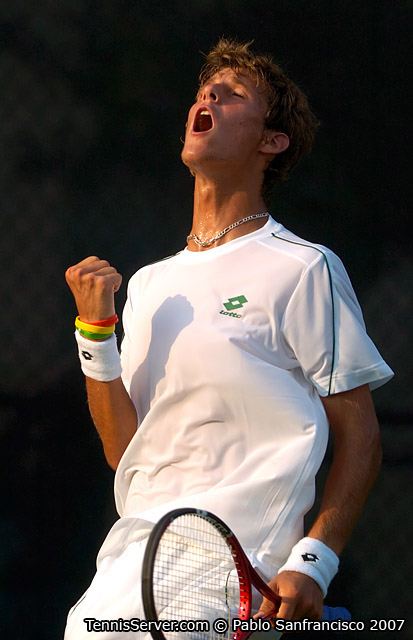Tennis - Martin Klizan