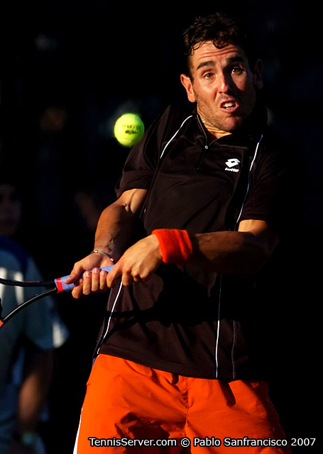 Tennis - Wayne Odesnik