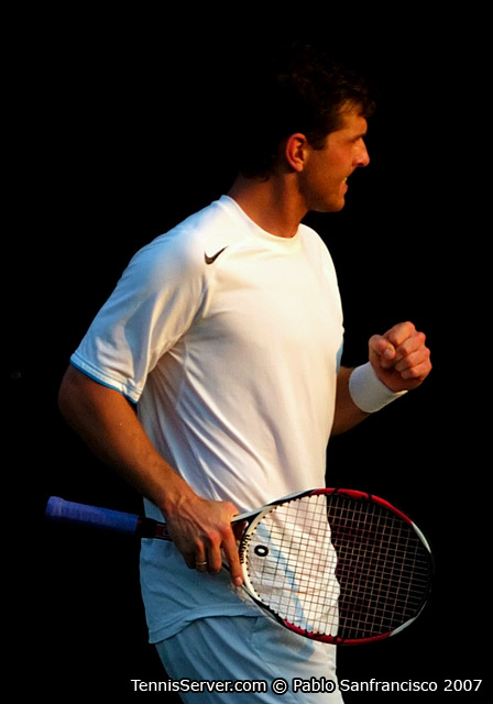 Tennis - Michael Berrer