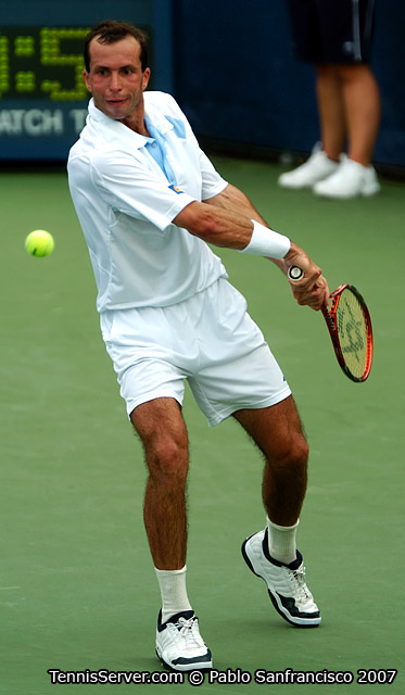 Tennis - Radek Stepanek