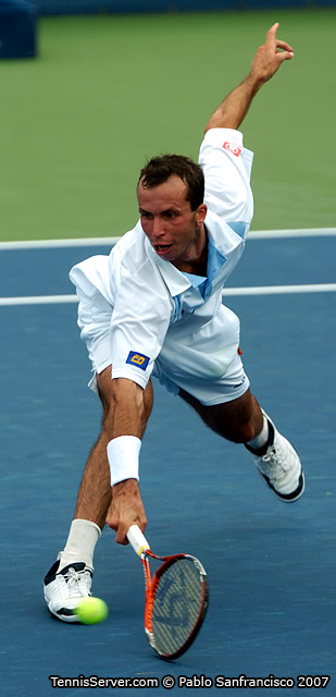 Tennis - Radek Stepanek