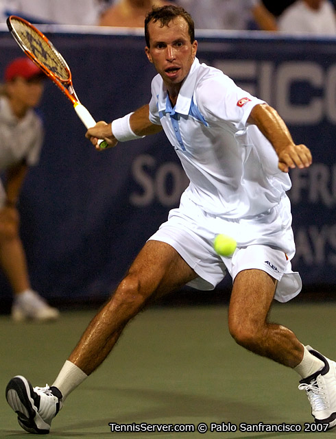 Tennis - Radek Stepanek