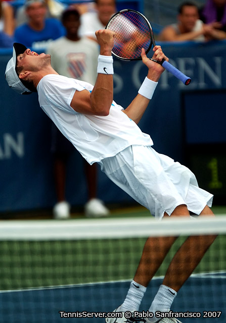 Tennis - John Isner