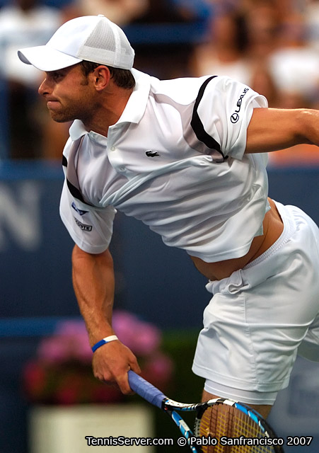 Tennis - Andy Roddick