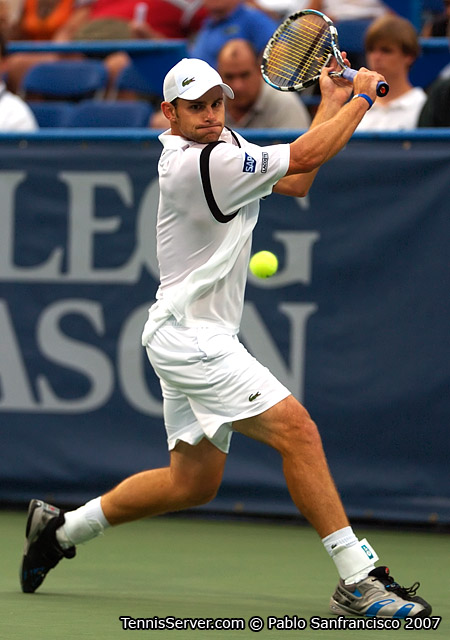 Tennis - Andy Roddick