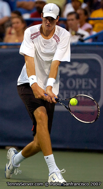 Tennis - John Isner