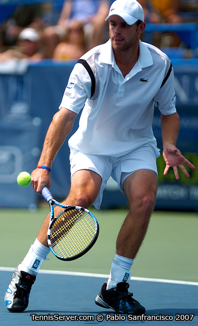 Tennis - Andy Roddick