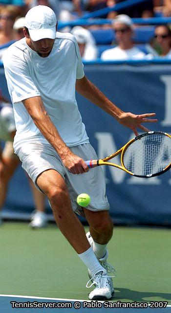Tennis - Ivo Karlovic