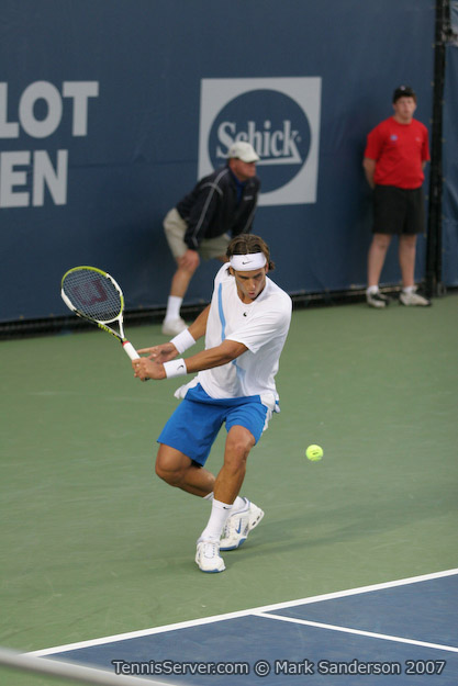 Tennis - Feliciano Lopez