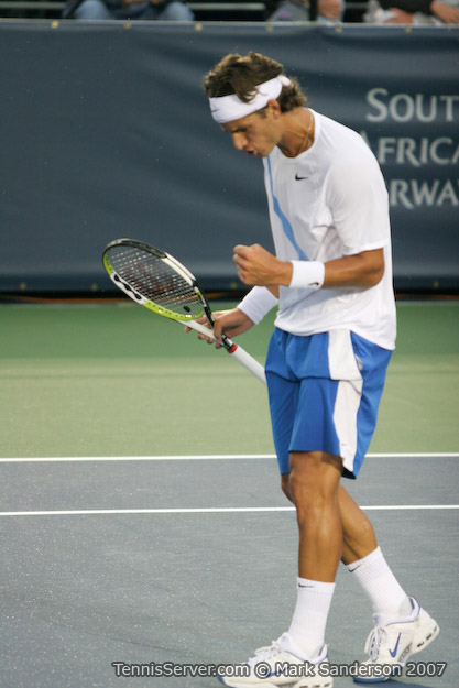 Tennis - Feliciano Lopez
