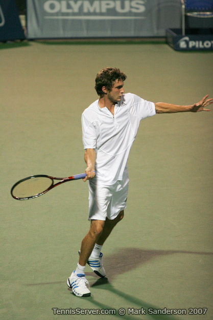 Tennis - Gilles Simon