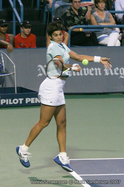 Tennis - Eleni Daniilidou
