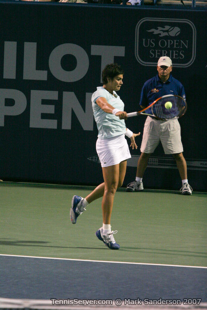 Tennis - Eleni Daniilidou