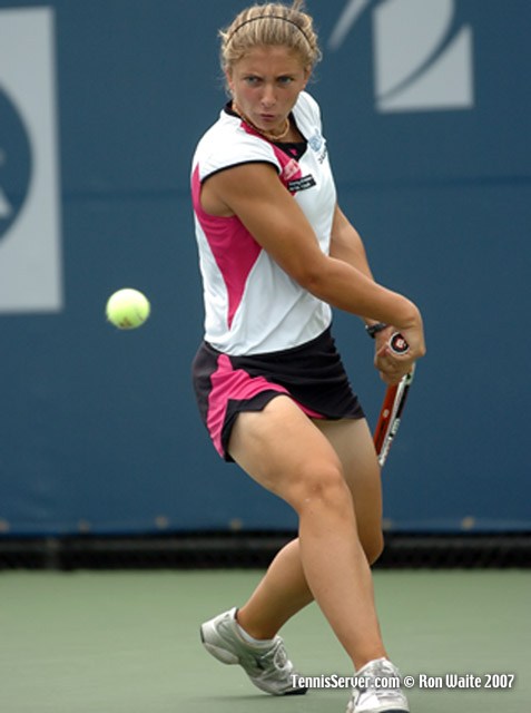 Tennis - Sara Errani