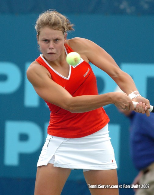 Tennis - Karin Knapp