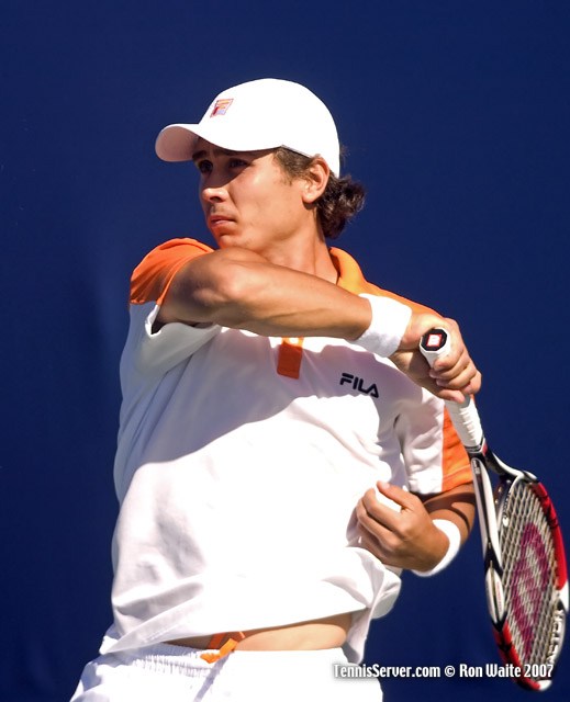 Tennis - Igor Kunitsyn