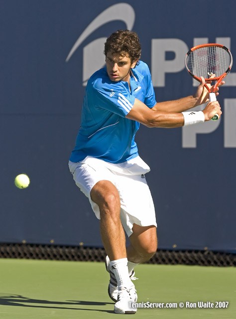 Tennis - Mario Ancic