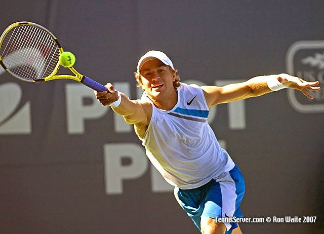 Tennis - Alex Kuznetsov