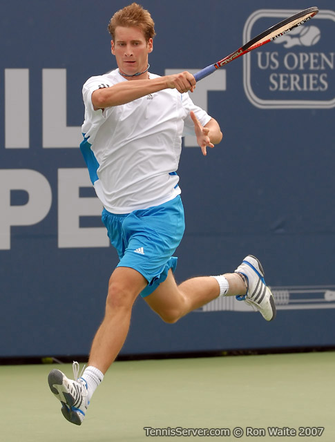 Tennis - Florian Mayer