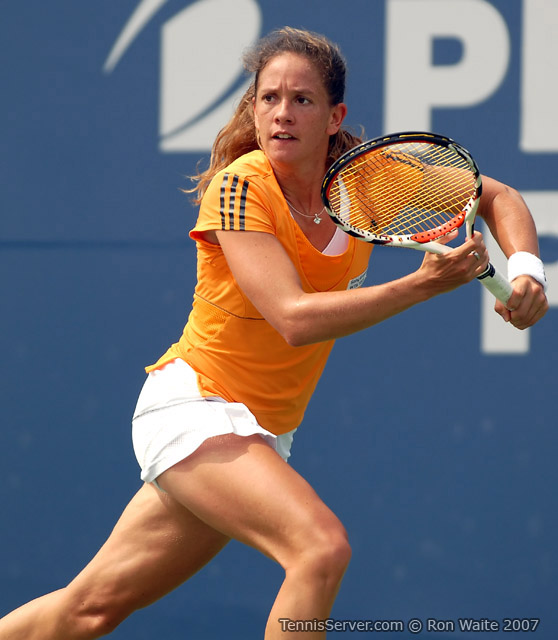 Tennis - Patty Schnyder