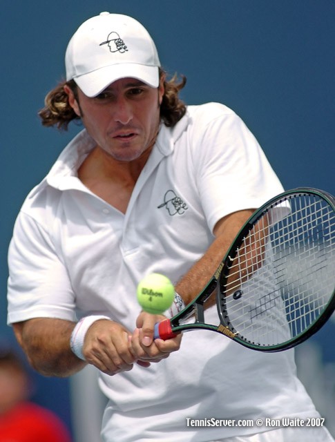 Tennis - Vincent Spadea