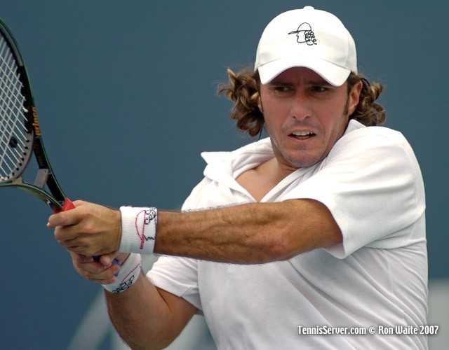 Tennis - Vincent Spadea