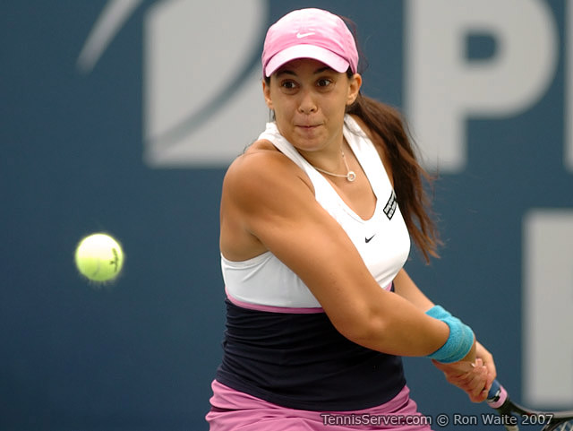 Tennis - Marion Bartoli