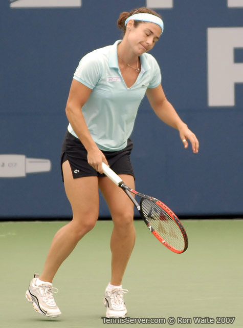 Tennis - Virginia Ruano Pascual