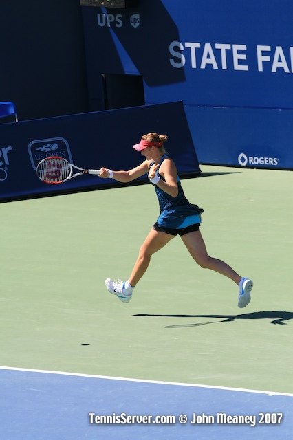 Tennis - Julia Vakulenko