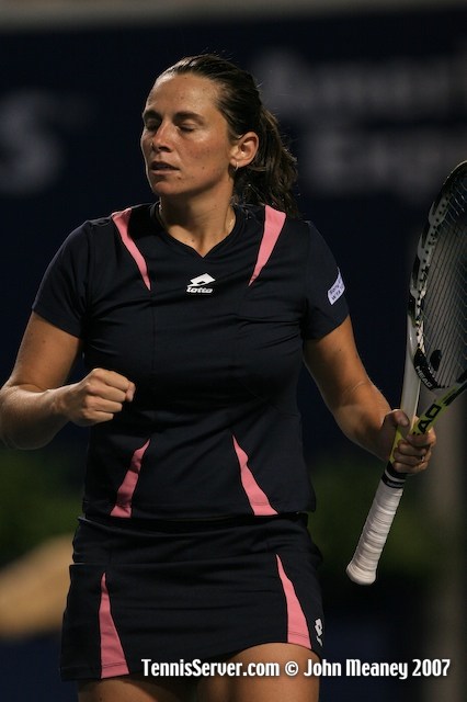 Tennis - Roberta Vinci