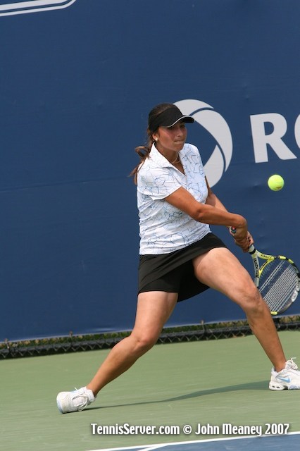 Tennis - Aravane Rezai