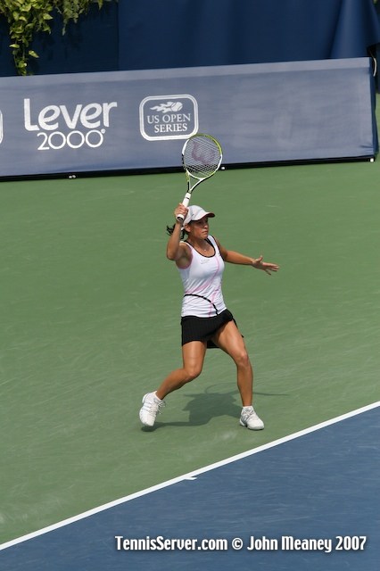 Tennis - Stéphanie Dubois