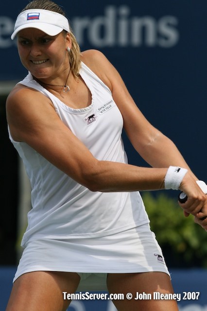 Tennis - Nadia Petrova
