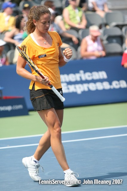 Tennis - Patty Schnyder