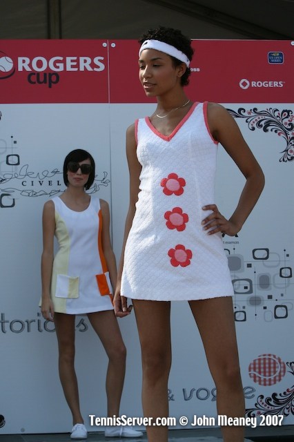 Tennis - Tennis Fashion Show