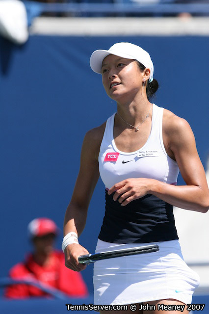 Tennis - Yan Zi