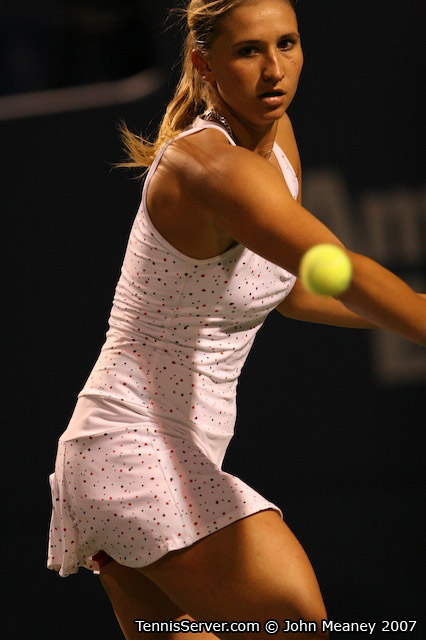 Tennis - Tatiana Golovin