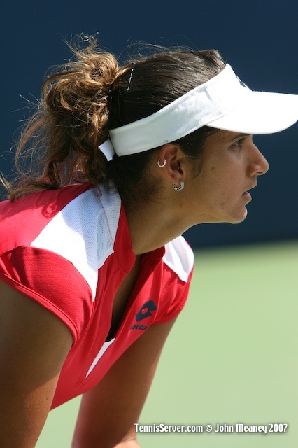 Tennis - Sania Mirza