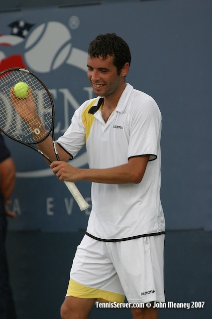 Tennis - Albert Montanes