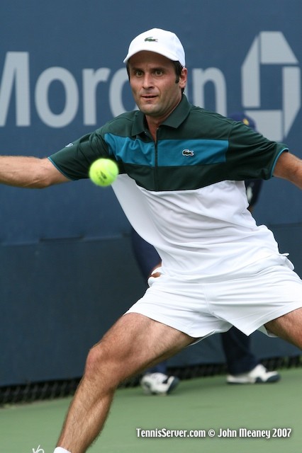 Tennis - Fabrice Santoro