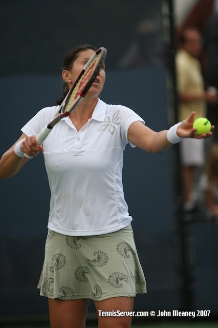 Tennis - Sandra Kloesel
